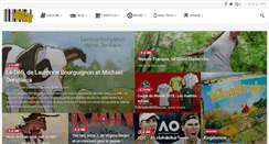 Desktop Screenshot of conso-mag.com